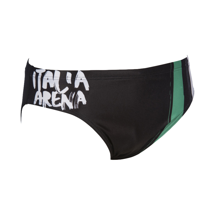 Arena Country Flags Brief - Cuecas