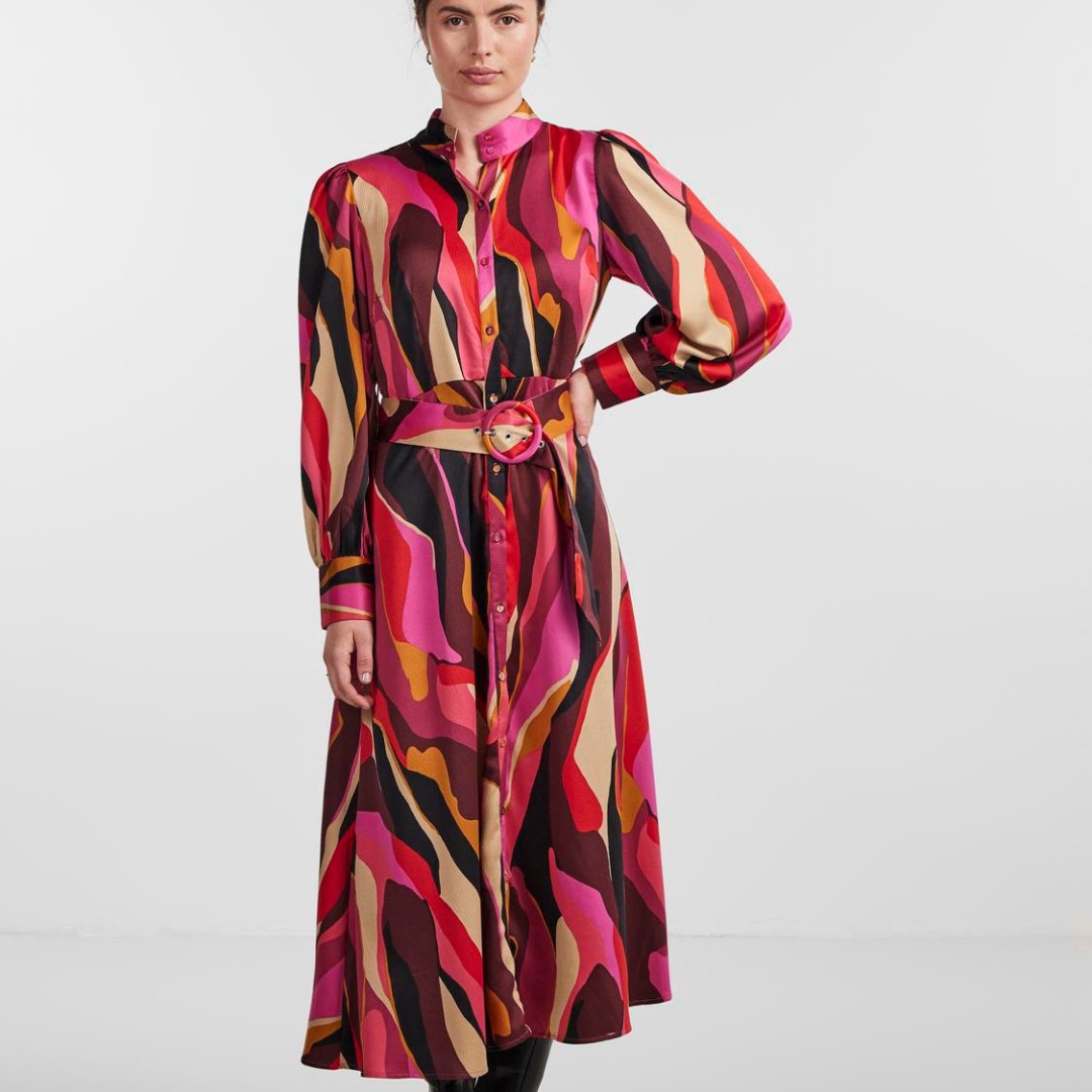 Y.A.S Vestido
