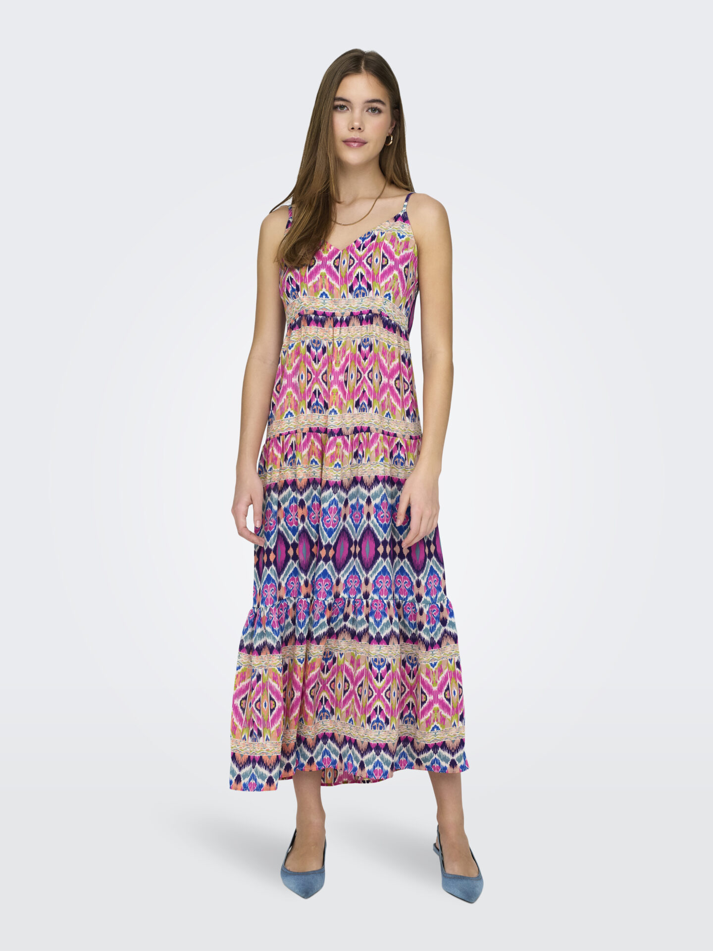 Vestido Alma - Only